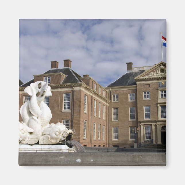 Niederlande (alias Holland), Apeldoorn bei 2 Magnet (Vorne)