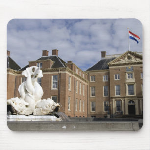 Niederlande (alias Holland), Apeldoorn bei 2 Mousepad