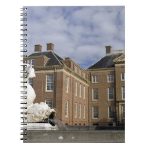 Niederlande (alias Holland), Apeldoorn bei 2 Notizblock