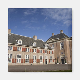 Niederlande (alias Holland), Apeldoorn bei 3 Magnet