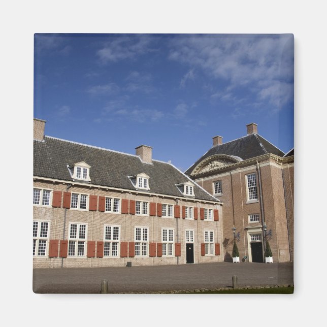 Niederlande (alias Holland), Apeldoorn bei 3 Magnet (Vorne)