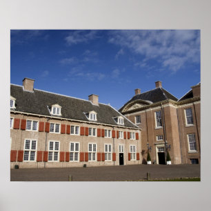 Niederlande (alias Holland), Apeldoorn bei 3 Poster