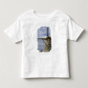Niederlande (alias Holland), Kinderdijk.19 Kleinkind T-shirt