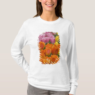 Niederlande alias Holland), Lisse. Keukenhof 4 T-Shirt