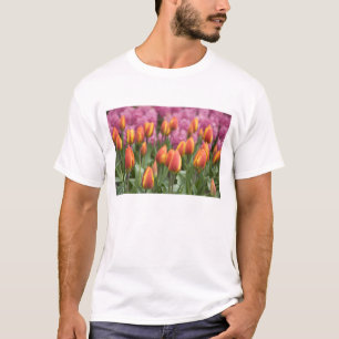 Niederlande (alias Holland), Lisse. Keukenhof T-Shirt