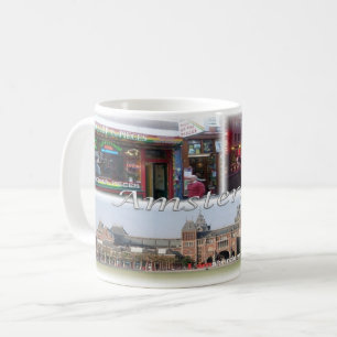 Niederlande - Amsterdam - Kaffeetasse