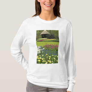 Niederlande, auch bekannt als Holland), Lisse. Keu T-Shirt