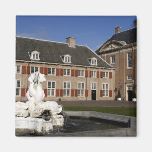 Niederlande (auch Holland), bei Apeldoorn Magnet