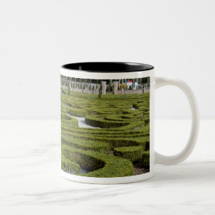 Niederlande (auch Holland genannt), Apeldoorn. Nat Zweifarbige Tasse