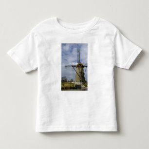 Niederlande (auch Holland), Kinderdijk. 19 Kleinkind T-shirt