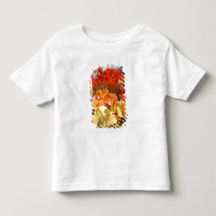 Niederlande (auch Holland), Lisse. Keukenhof Kleinkind T-shirt