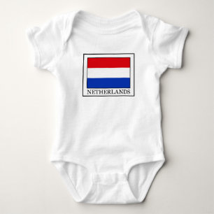 Niederlande Baby Strampler