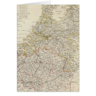 Niederlande, Belgien