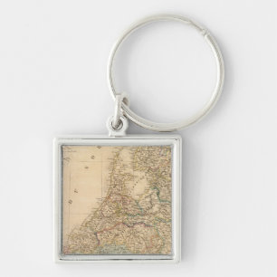 Niederlande, Belgien 2 Schlüsselanhänger