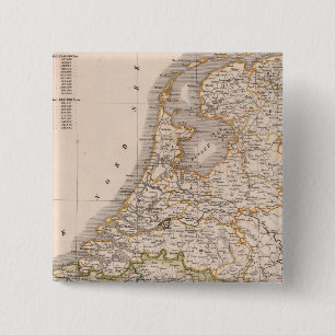 Niederlande, Belgien Button