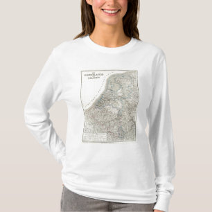 Niederlande, Belgien - die Niederlande, Belgien T-Shirt