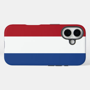 Niederlande iPhone 16 Hülle