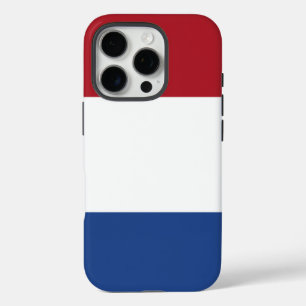 Niederlande iPhone 16 Pro Hülle