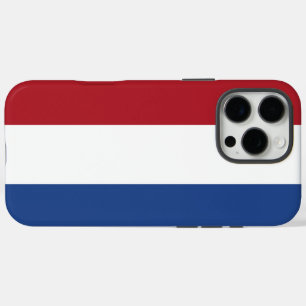 Niederlande iPhone 16 Pro Max Hülle