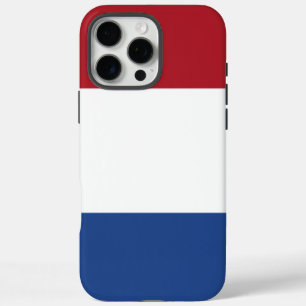 Niederlande iPhone 16 Pro Max Hülle