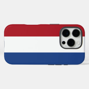Niederlande iPhone 16 Pro Hülle