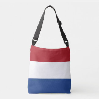 Niederlande Flag cbcbcc Tragetaschen Mit Langen Trägern