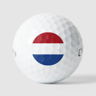 Niederlande Flag css gbcnt Golfball