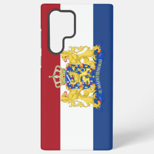 Niederlande-Flagge-Handyhülle Samsung Galaxy Hülle