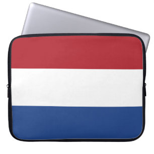 Niederlande-Flagge Laptopschutzhülle