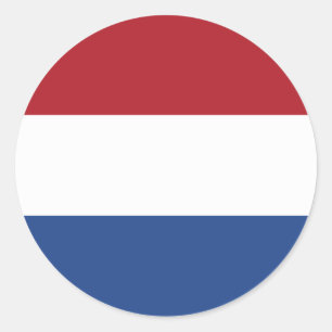 Niederlande Flagge Niederländischer Aufkleber – Ro