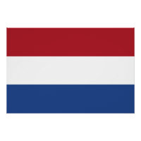 Niederlande-Flagge