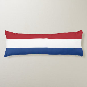 Niederlande-Flagge Seitenschläferkissen