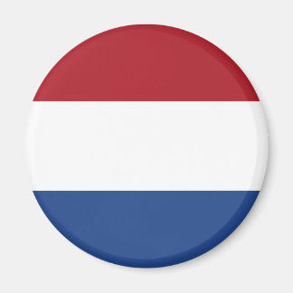 Niederlande-Flaggenmagnet Magnet