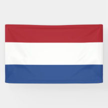 Niederlande Flaggenstaat
