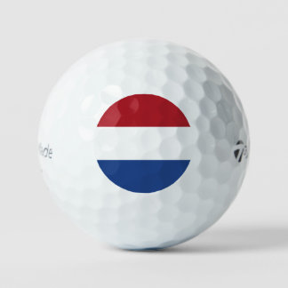 Niederlande Flaggentmtp5 gbcnt Golfball