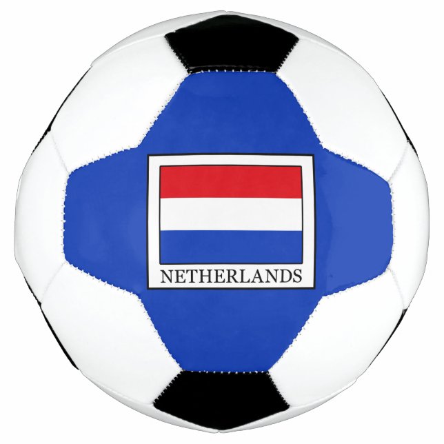 Niederlande Fußball (Vorderseite)
