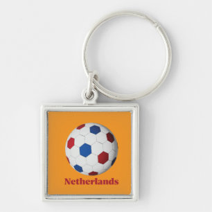 Niederlande Fußball Schlüsselanhänger