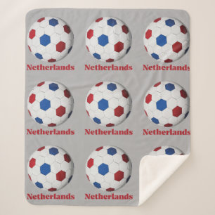 Niederlande Fußball Sherpadecke