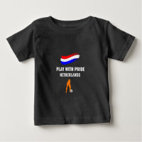 Niederlande Fußball Stolz 2026 Trikot