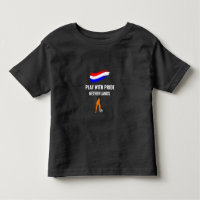 Niederlande Fußball Stolz 2026 Trikot