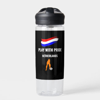 Niederlande Fußball Stolz 2026 Trikot Trinkflasche
