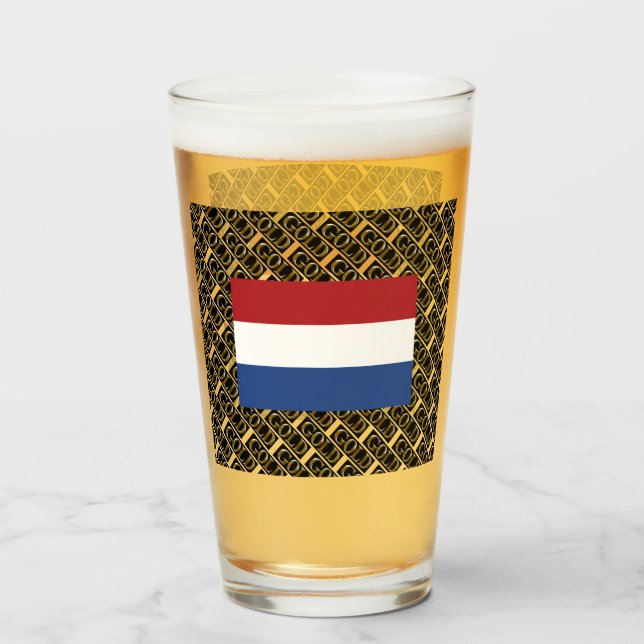 NIEDERLANDE GLAS (Vorne (Gefüllt))