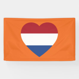 Niederlande - Herausgeber des Orange-Registers Banner