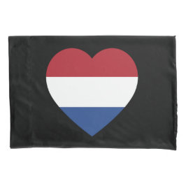 Niederlande - Herbstflagge Kissenbezug