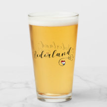 Niederlande Herzenflagge