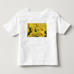 Niederlande, Holland, Lisse, Keukenhof-Gärten, Kleinkind T-shirt
