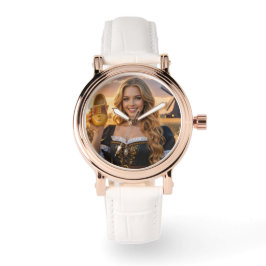 NIEDERLANDE - HOLLÄNDISCH ARMBANDUHR