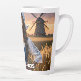 NIEDERLANDE - HOLLÄNDISCH MILCHTASSE
