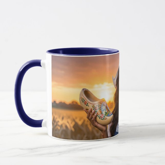 NIEDERLANDE - HOLLÄNDISCH TASSE (Links)