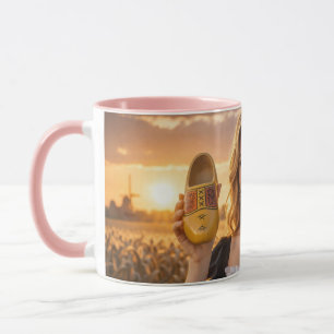 NIEDERLANDE - HOLLÄNDISCH TASSE